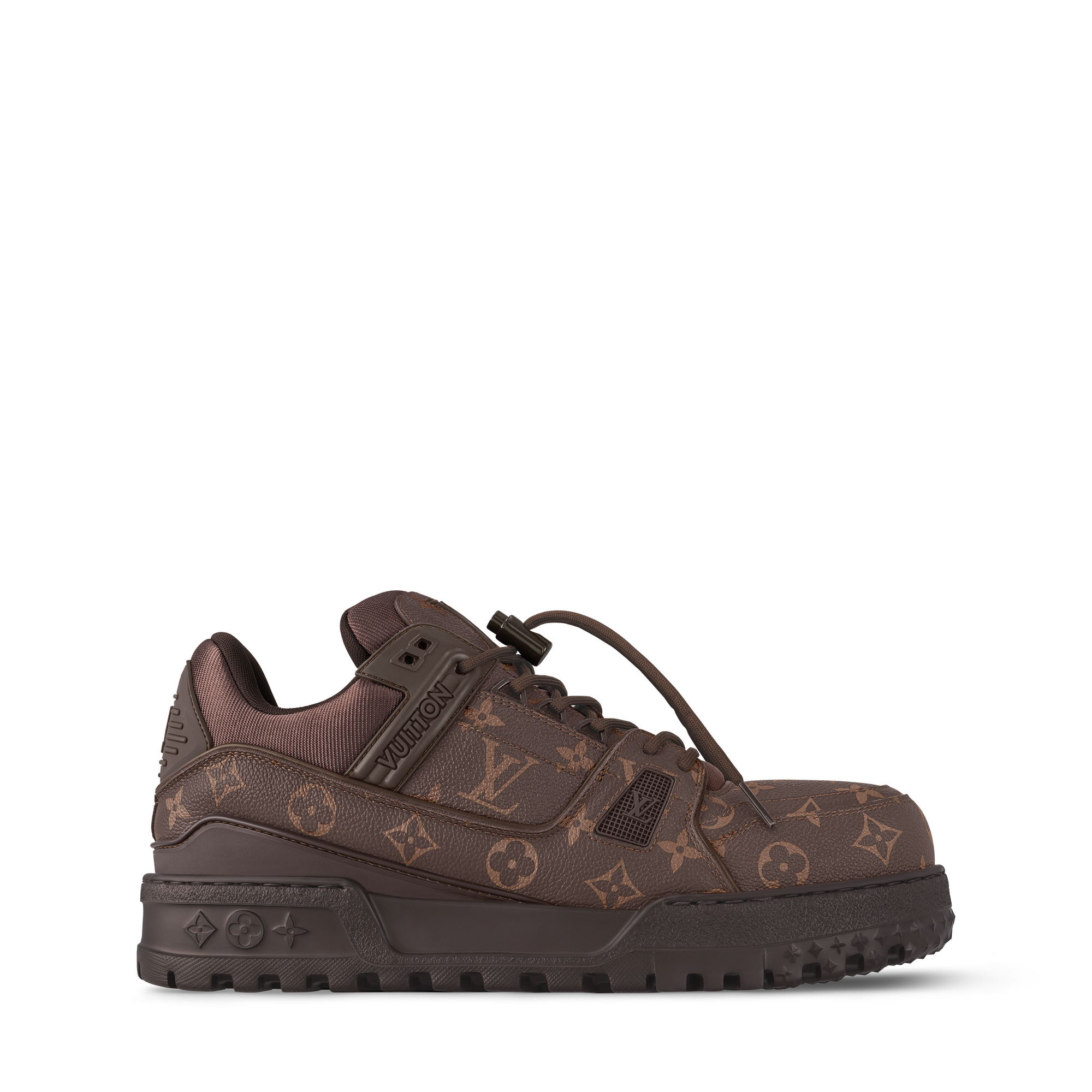  Shoes Sneakers LV Trainer Maxi Sneaker | Louis Vuitton ® (Product zoom)