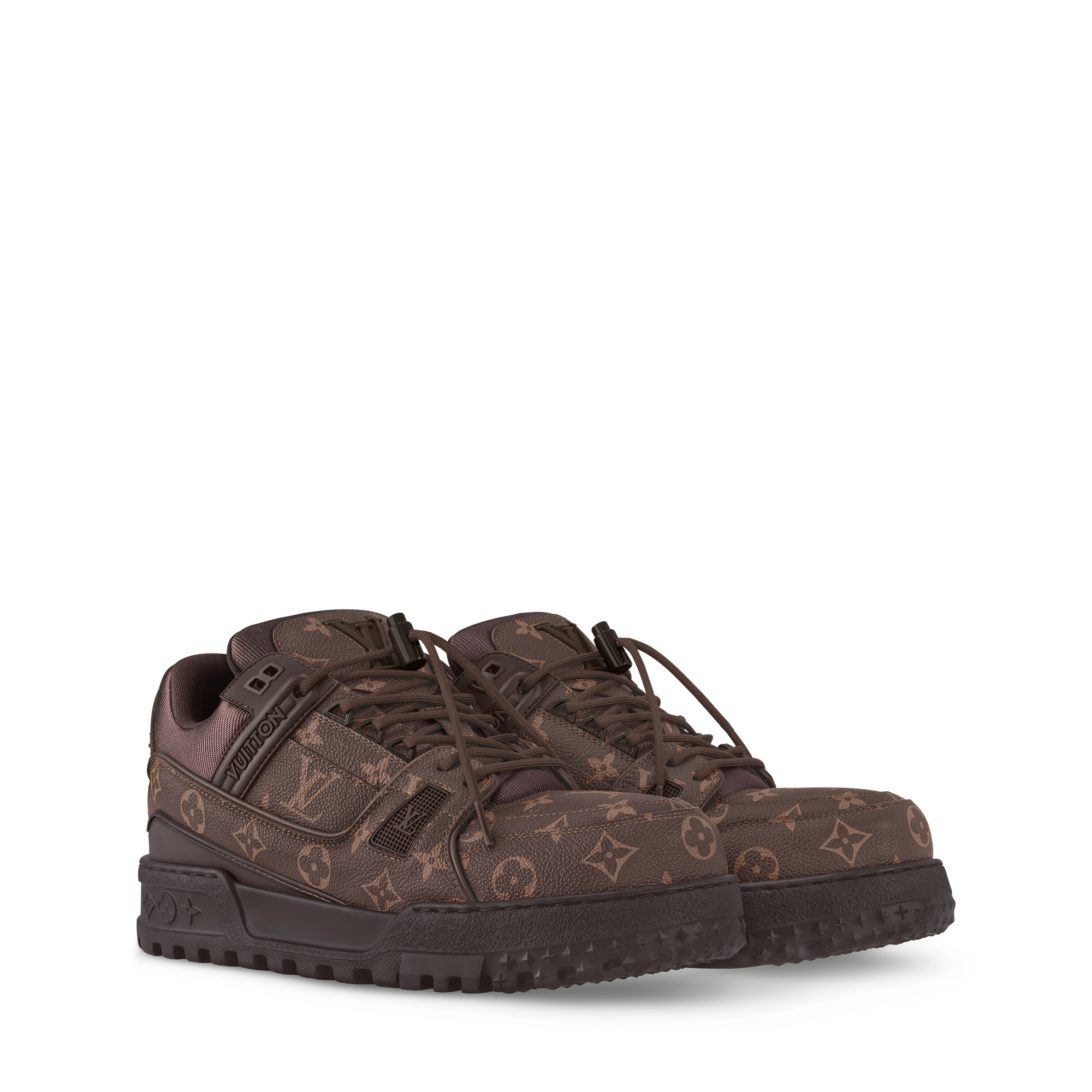  Shoes Sneakers LV Trainer Maxi Sneaker | Louis Vuitton ® (Product zoom)