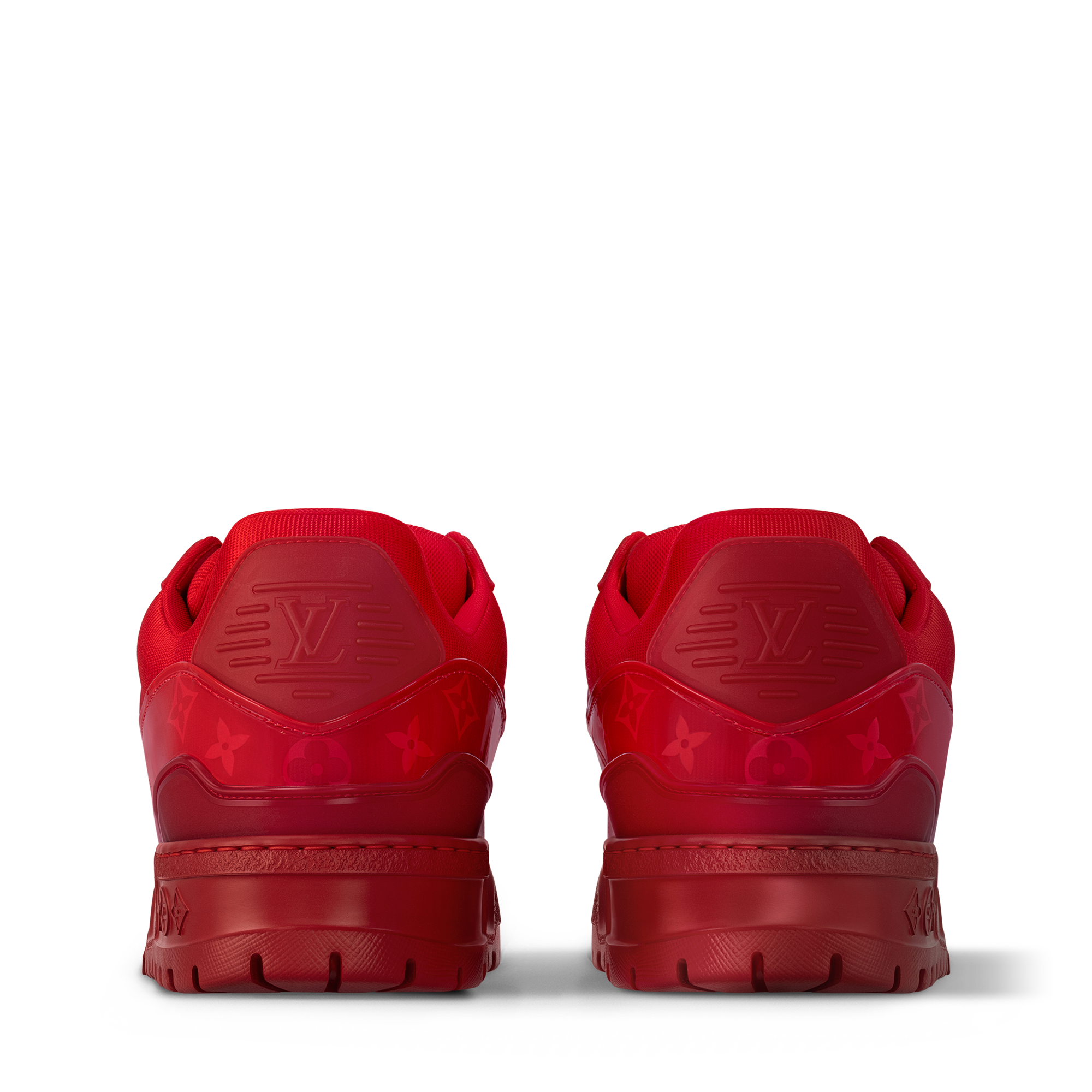  Shoes Sneakers LV Trainer Maxi Sneaker | Louis Vuitton ® (Product zoom)