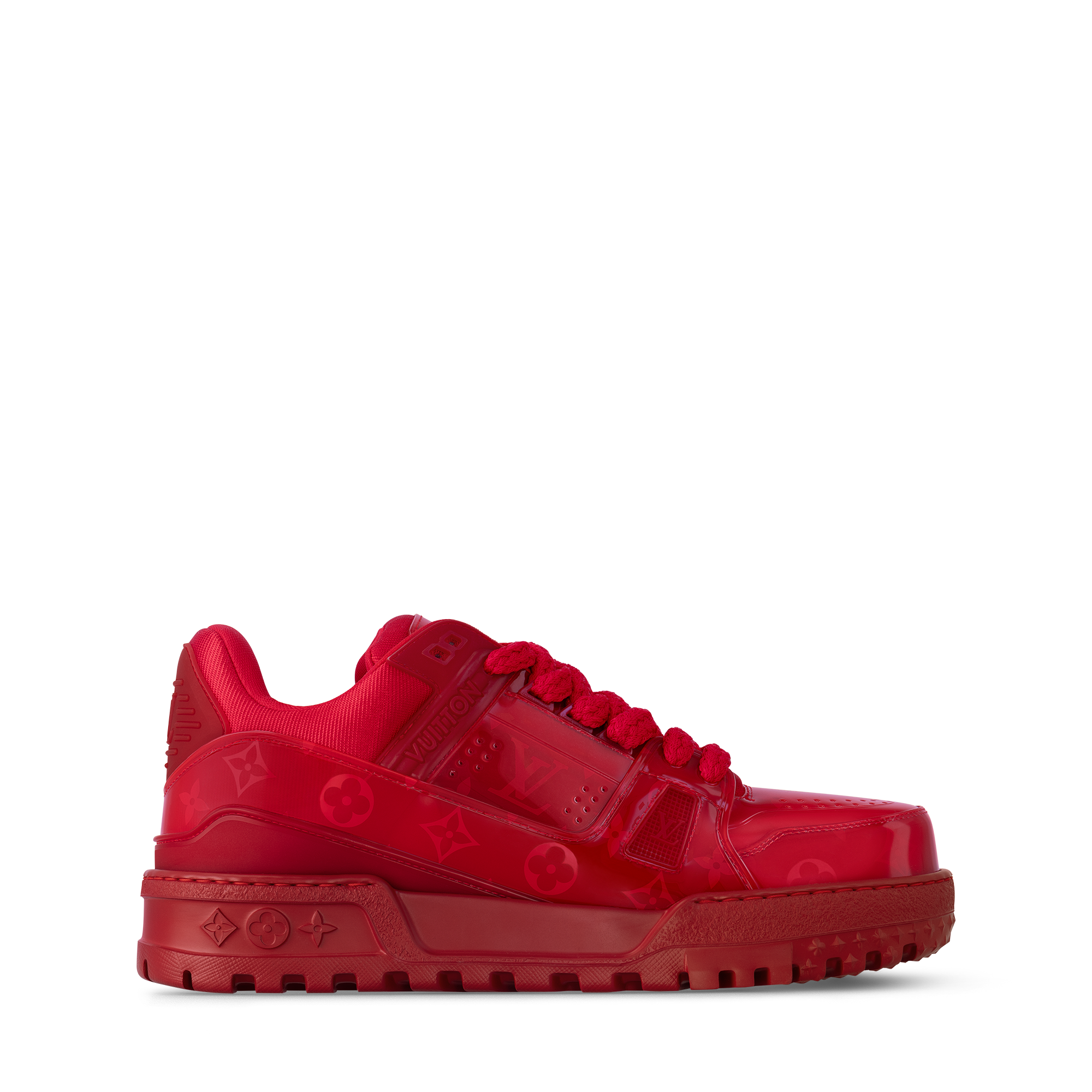  Shoes Sneakers LV Trainer Maxi Sneaker | Louis Vuitton ® (Product zoom)