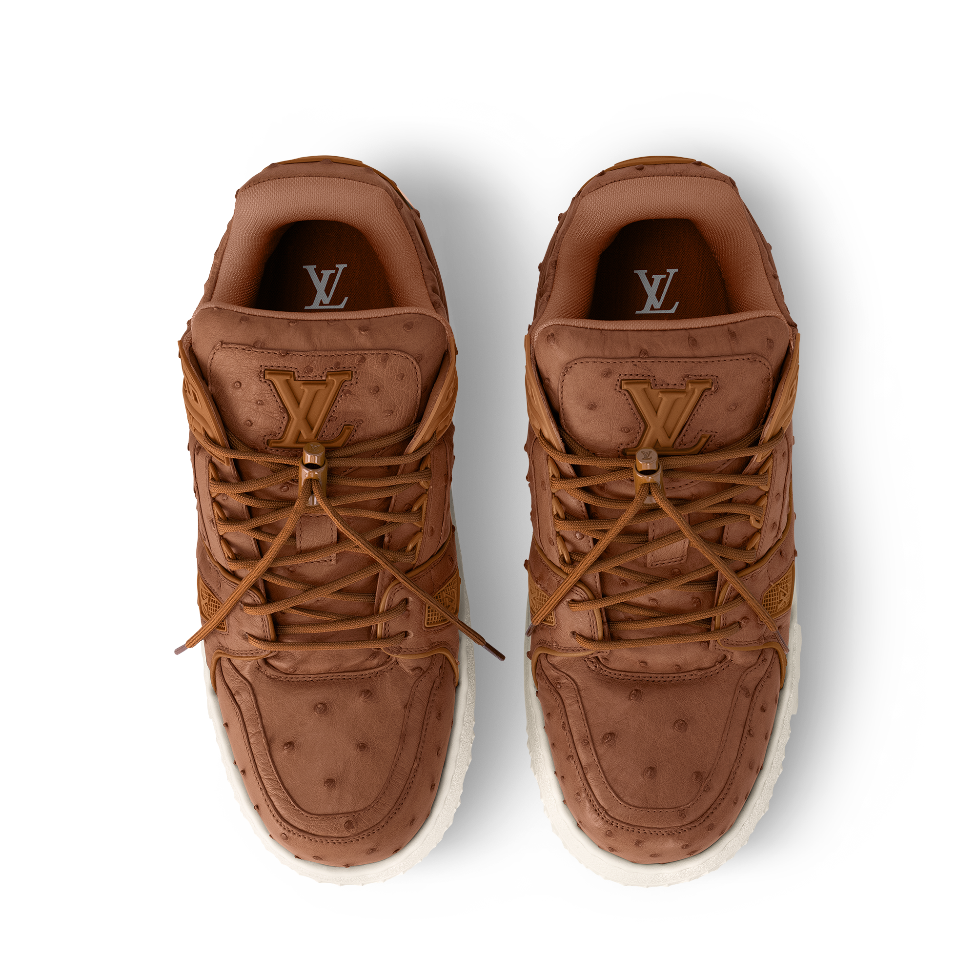  Shoes Sneakers LV Trainer Maxi Sneaker | Louis Vuitton ® (Product zoom)