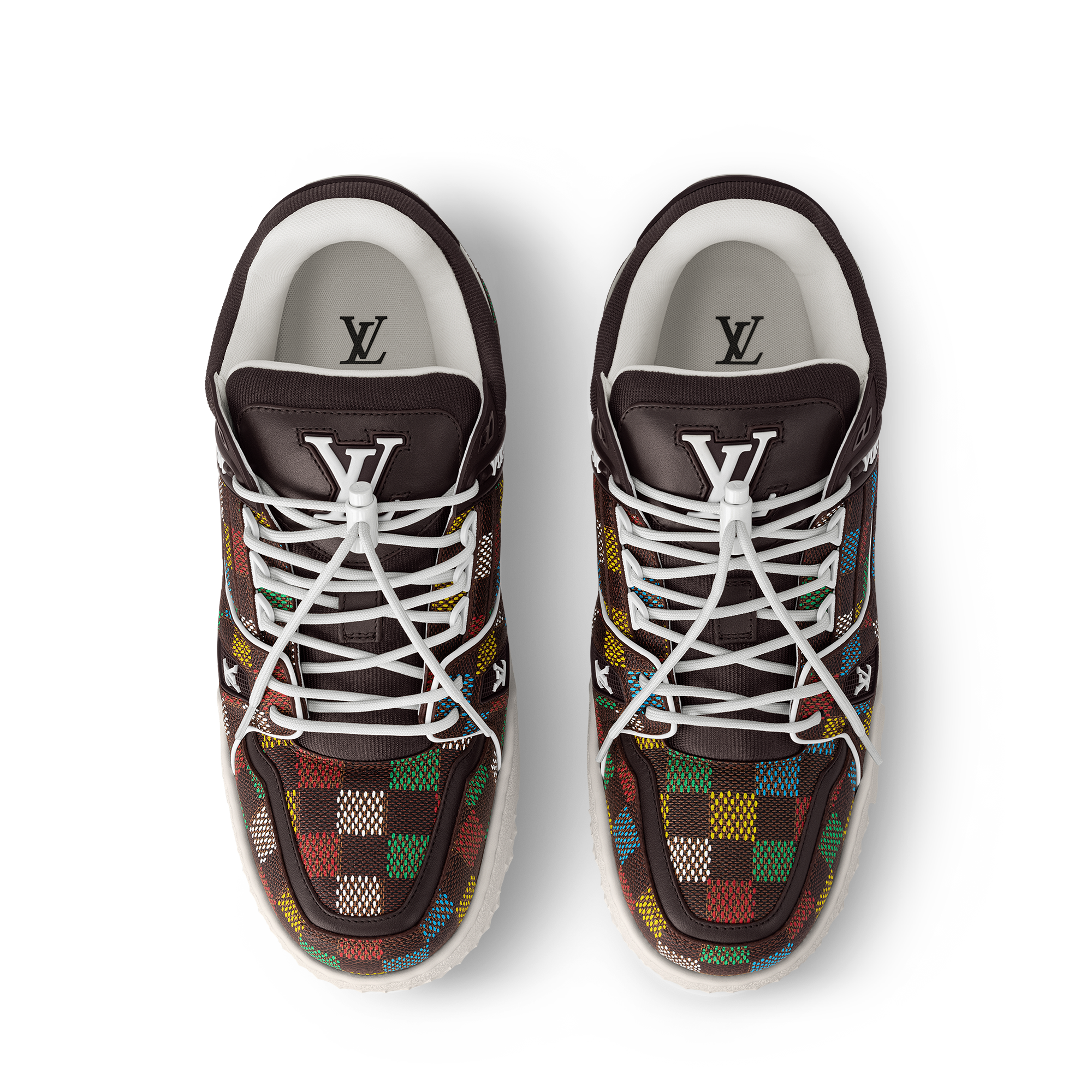  Shoes Sneakers LV Trainer Maxi Sneaker | Louis Vuitton ® (Product zoom)