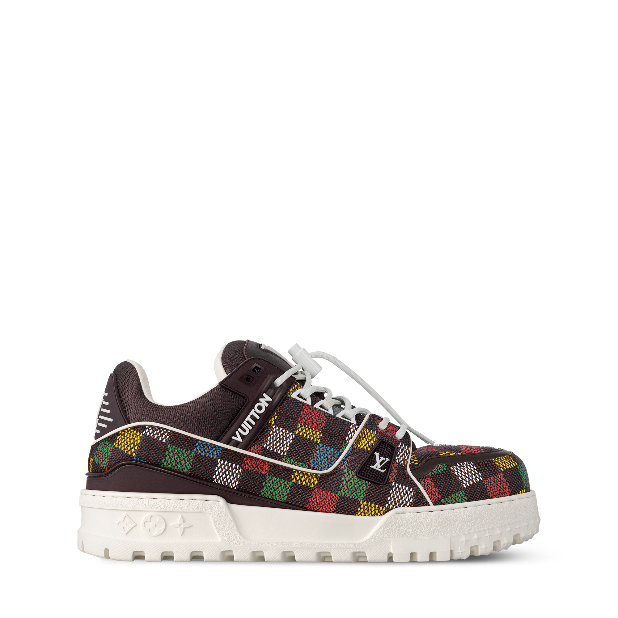  Shoes Sneakers LV Trainer Maxi Sneaker | Louis Vuitton ® (Product zoom)