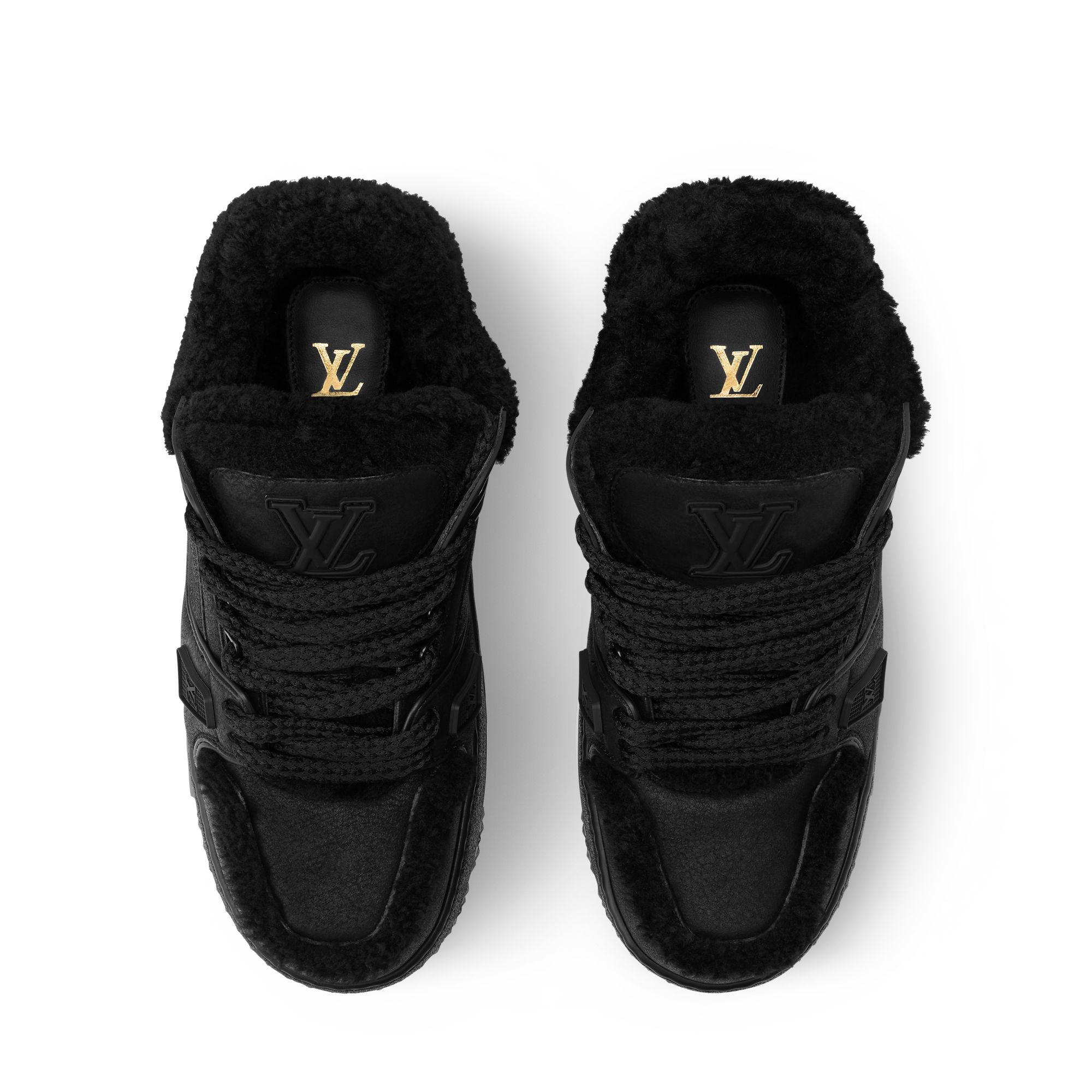 LV Trainer Maxi Sneaker