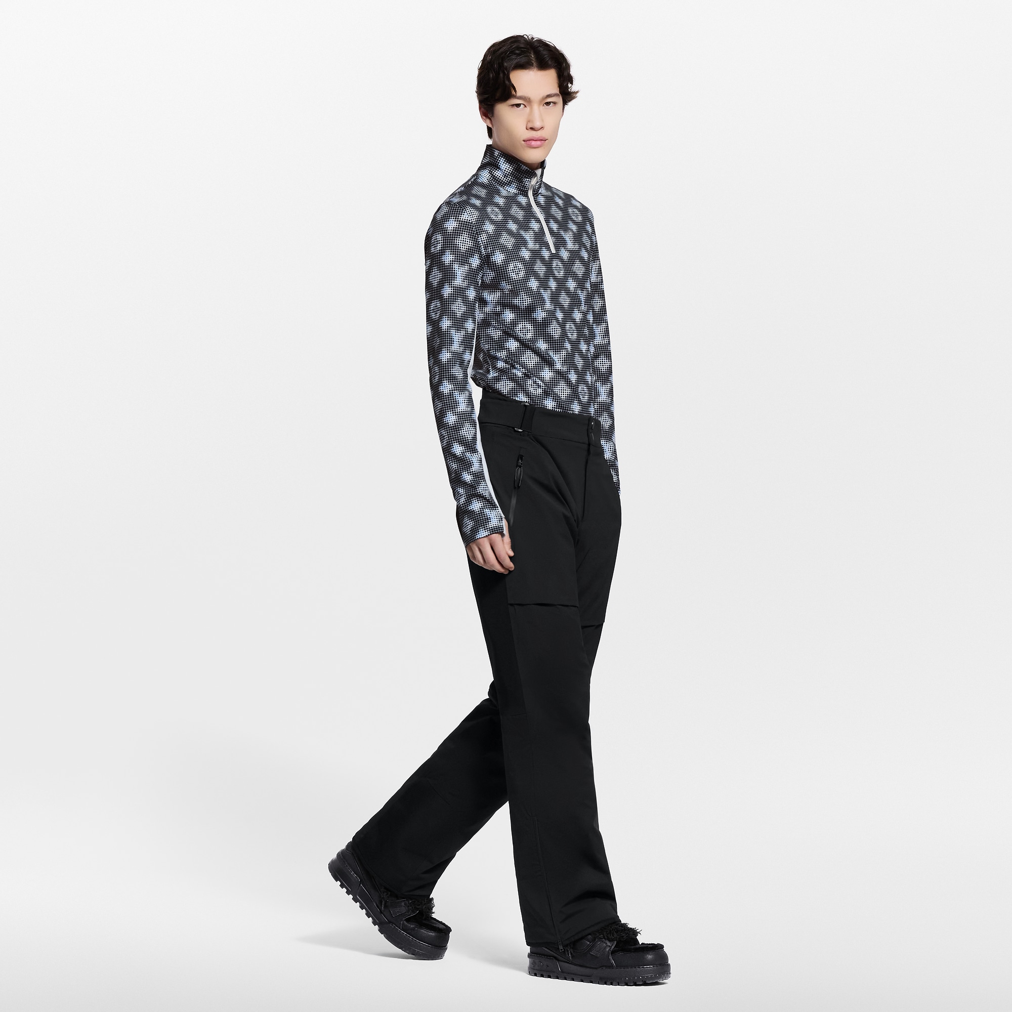 LV Trainer Maxi Sneaker