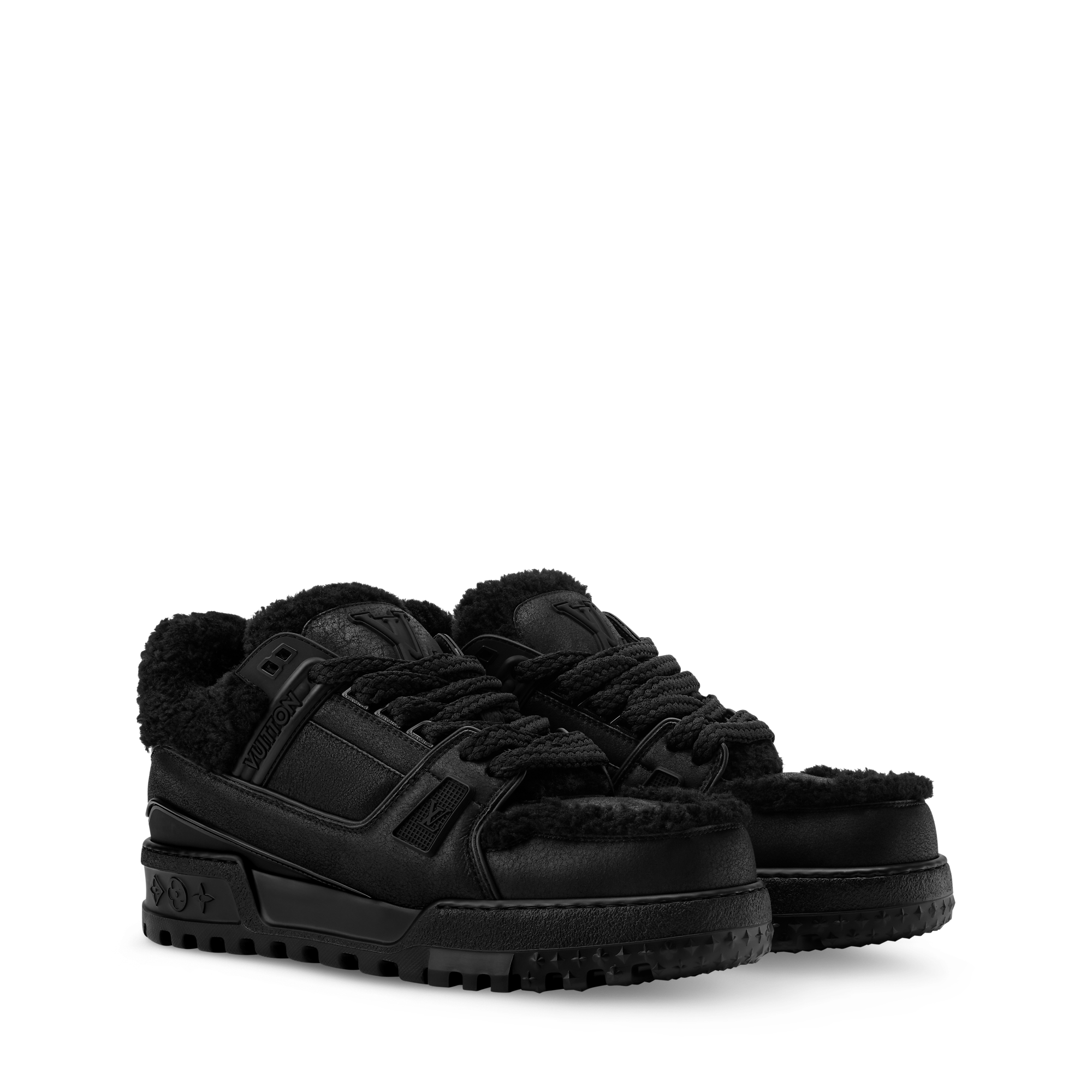 LV Trainer Maxi Sneaker