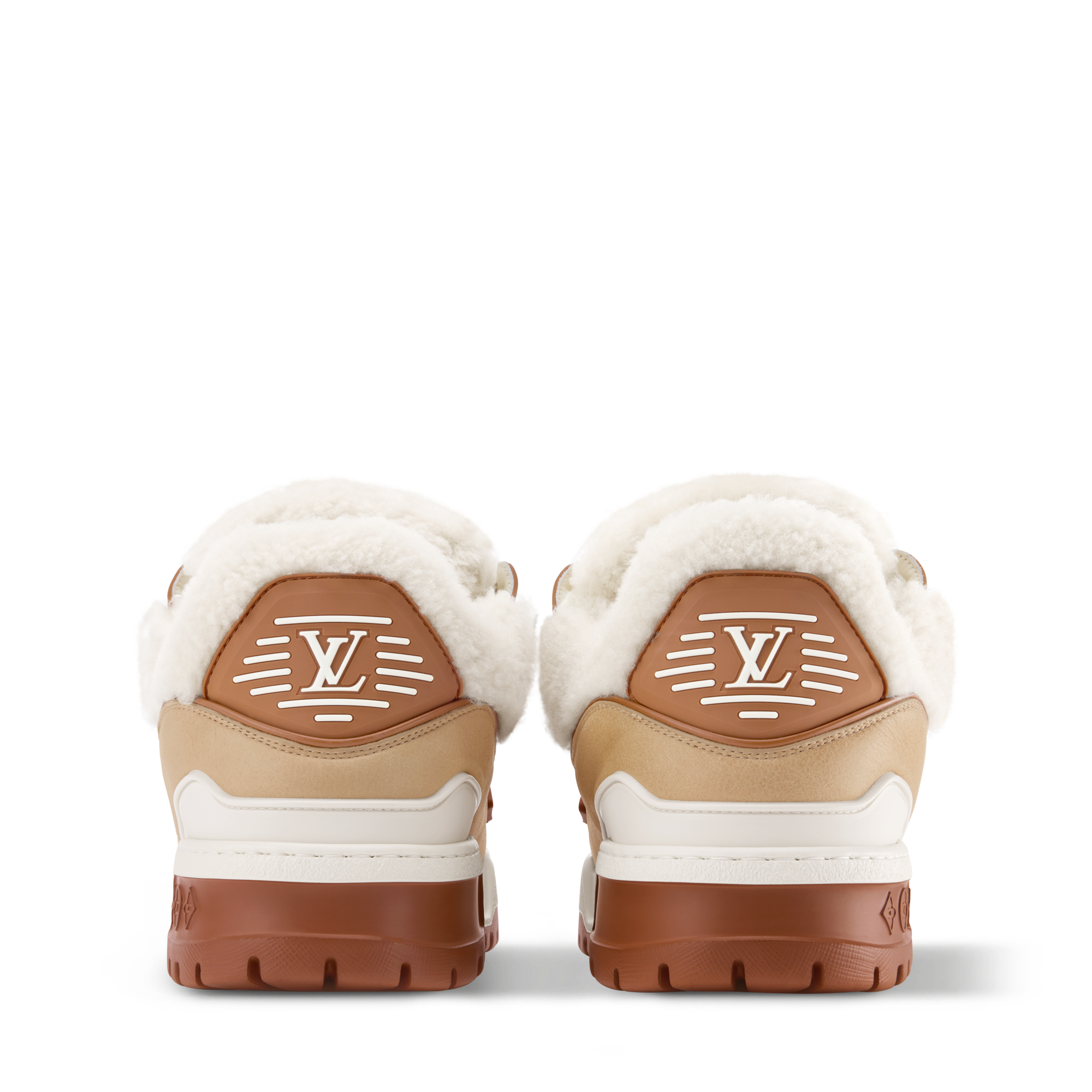  Shoes Sneakers LV Trainer Maxi Sneaker | Louis Vuitton ® (Product zoom)