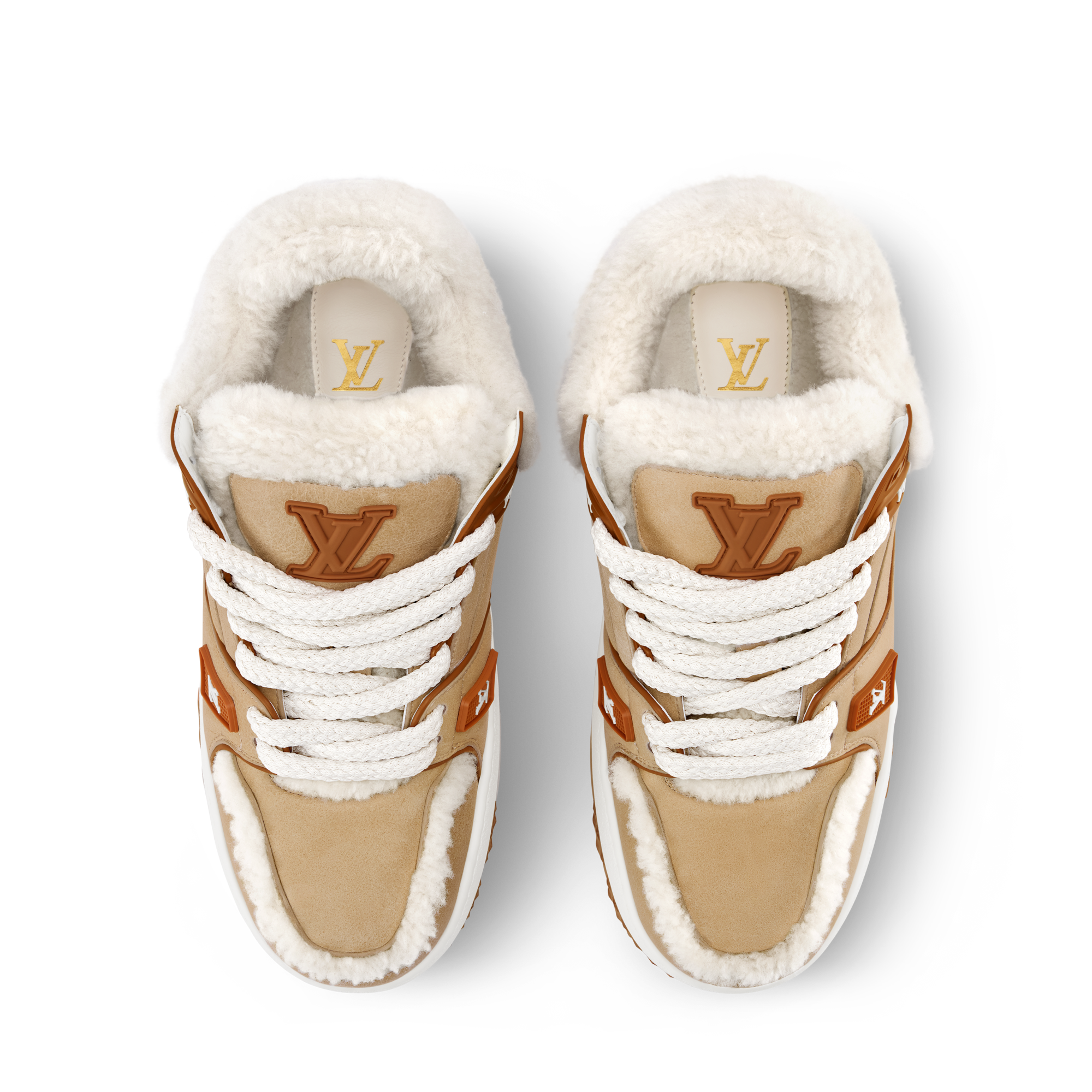  Shoes Sneakers LV Trainer Maxi Sneaker | Louis Vuitton ® (Product zoom)