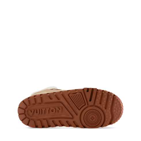 Shoes Sneakers LV Trainer Maxi Sneaker | Louis Vuitton ® (Product zoom)