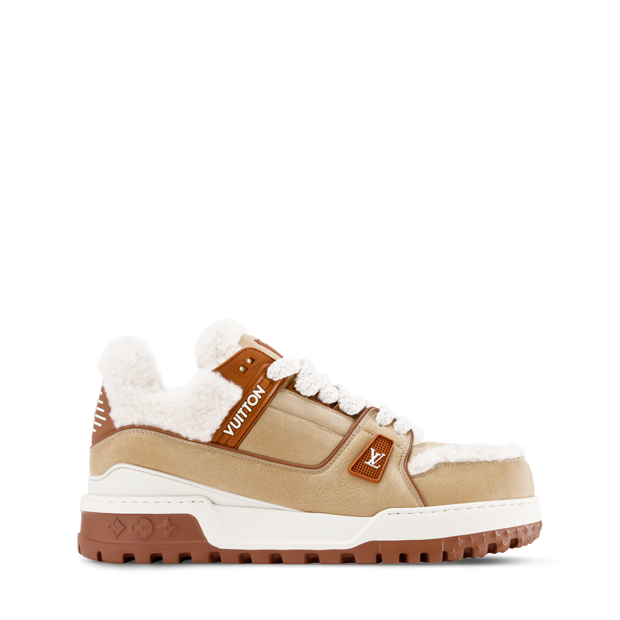  Shoes Sneakers LV Trainer Maxi Sneaker | Louis Vuitton ® (Product zoom)
