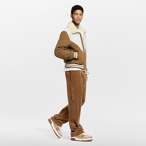 Shoes Sneakers LV Trainer Maxi Sneaker | Louis Vuitton ® (Product zoom)