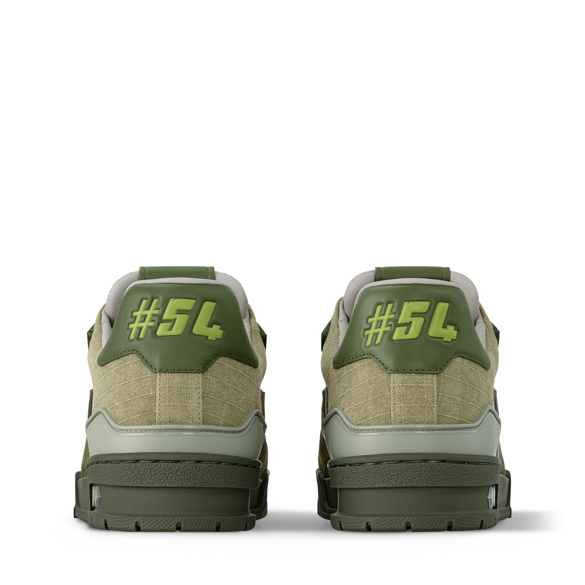  Shoes Sneakers LV Trainer Outdoor Sneaker | Louis Vuitton ® (Product zoom)