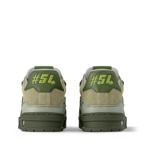 Shoes Sneakers LV Trainer Outdoor Sneaker | Louis Vuitton ® (Product zoom)