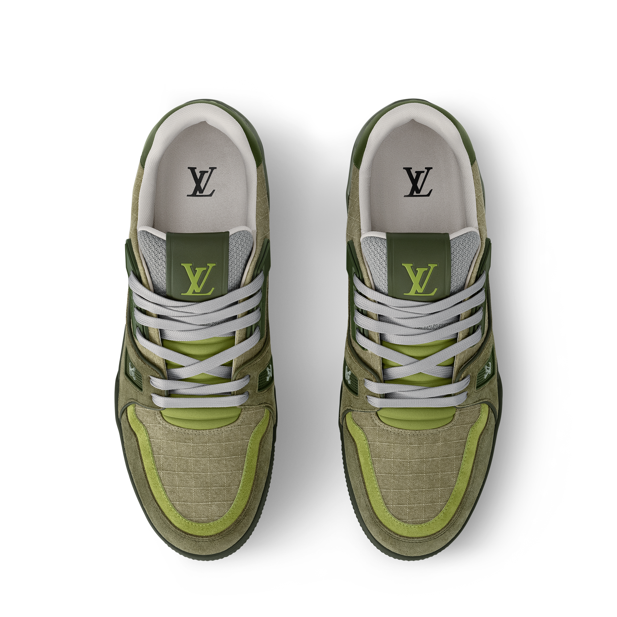  Shoes Sneakers LV Trainer Outdoor Sneaker | Louis Vuitton ® (Product zoom)