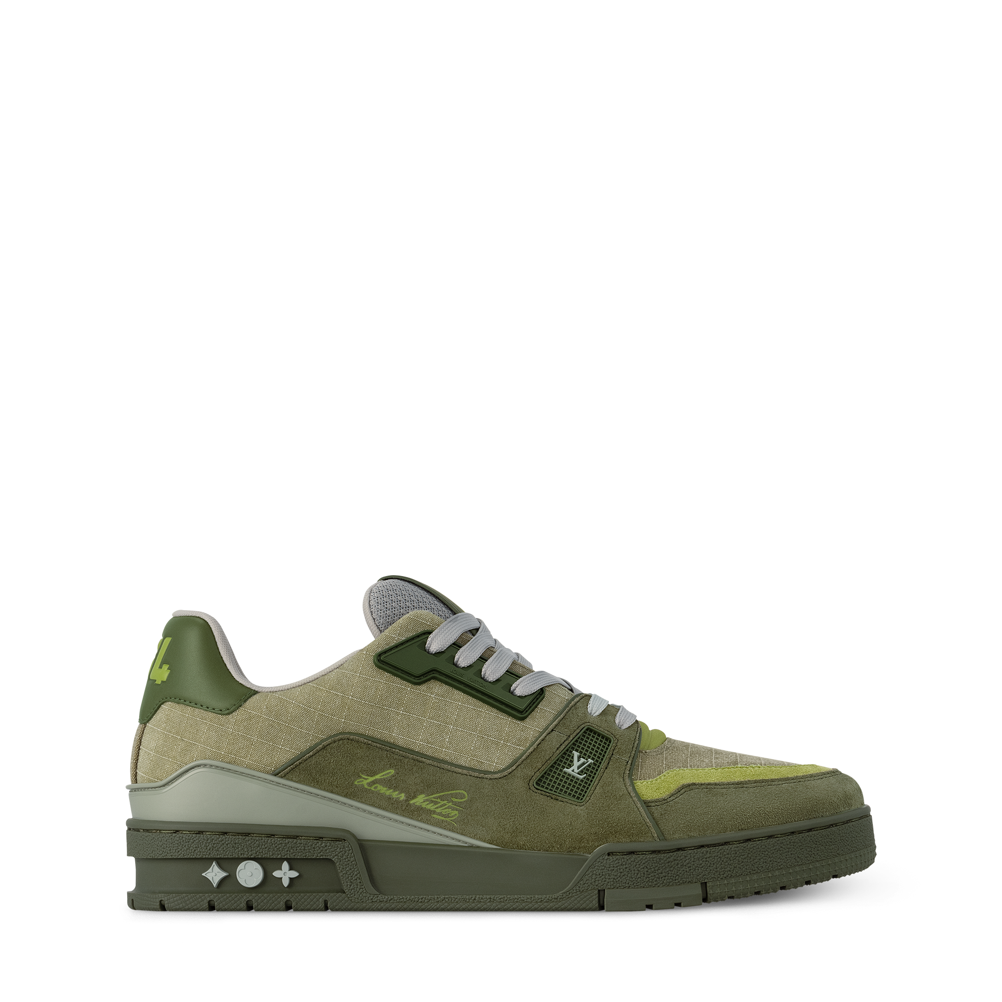  Shoes Sneakers LV Trainer Outdoor Sneaker | Louis Vuitton ® (Product zoom)