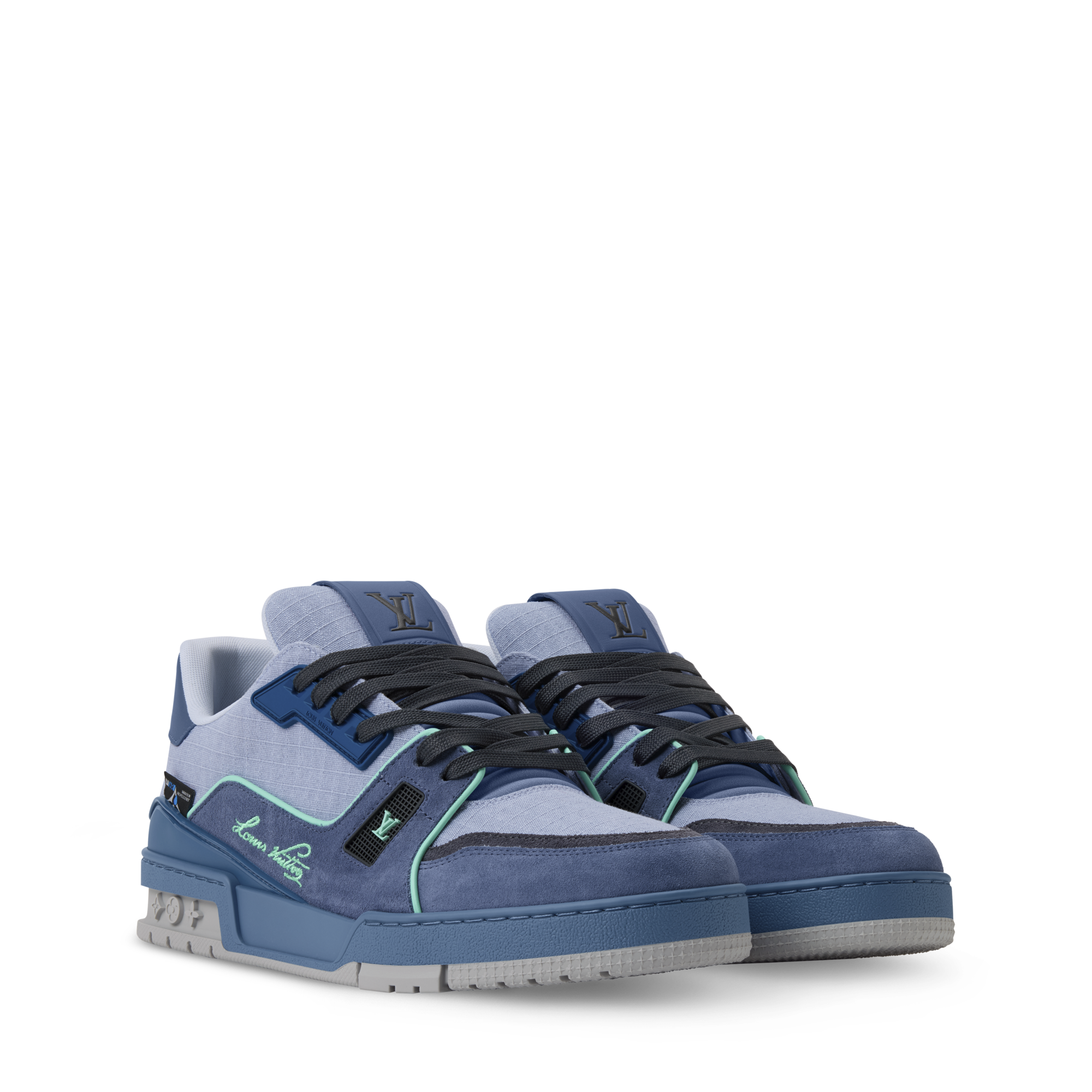 LV Trainer Outdoor Sneaker - Men - Shoes | LOUIS VUITTON ®