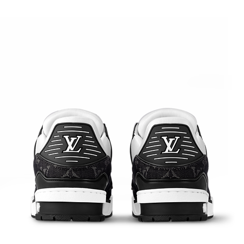 Shoes Sneakers LV Trainer Sneaker | Louis Vuitton ® (Product zoom)