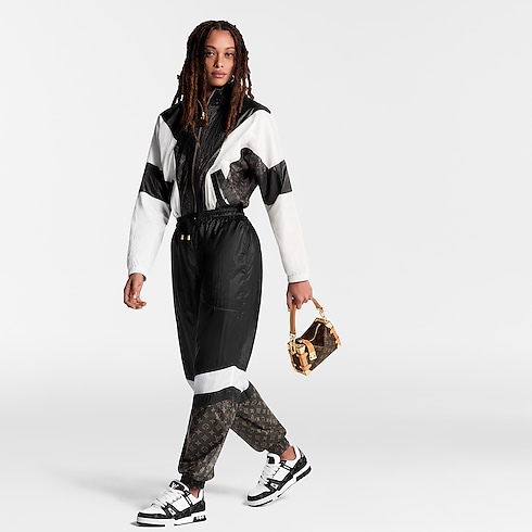 Shoes Sneakers LV Trainer Sneaker | Louis Vuitton ® (Product zoom)