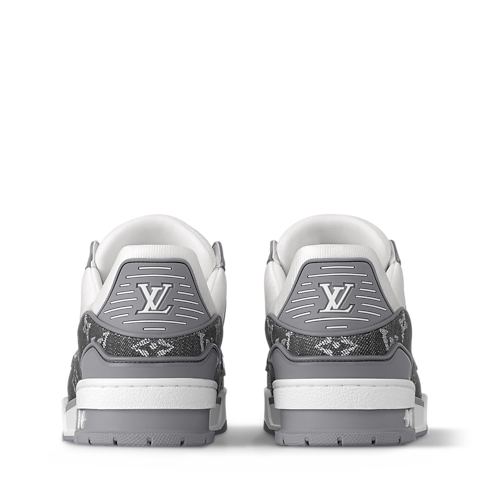 Shoes Sneakers LV Trainer Sneaker | Louis Vuitton ® (Product zoom)
