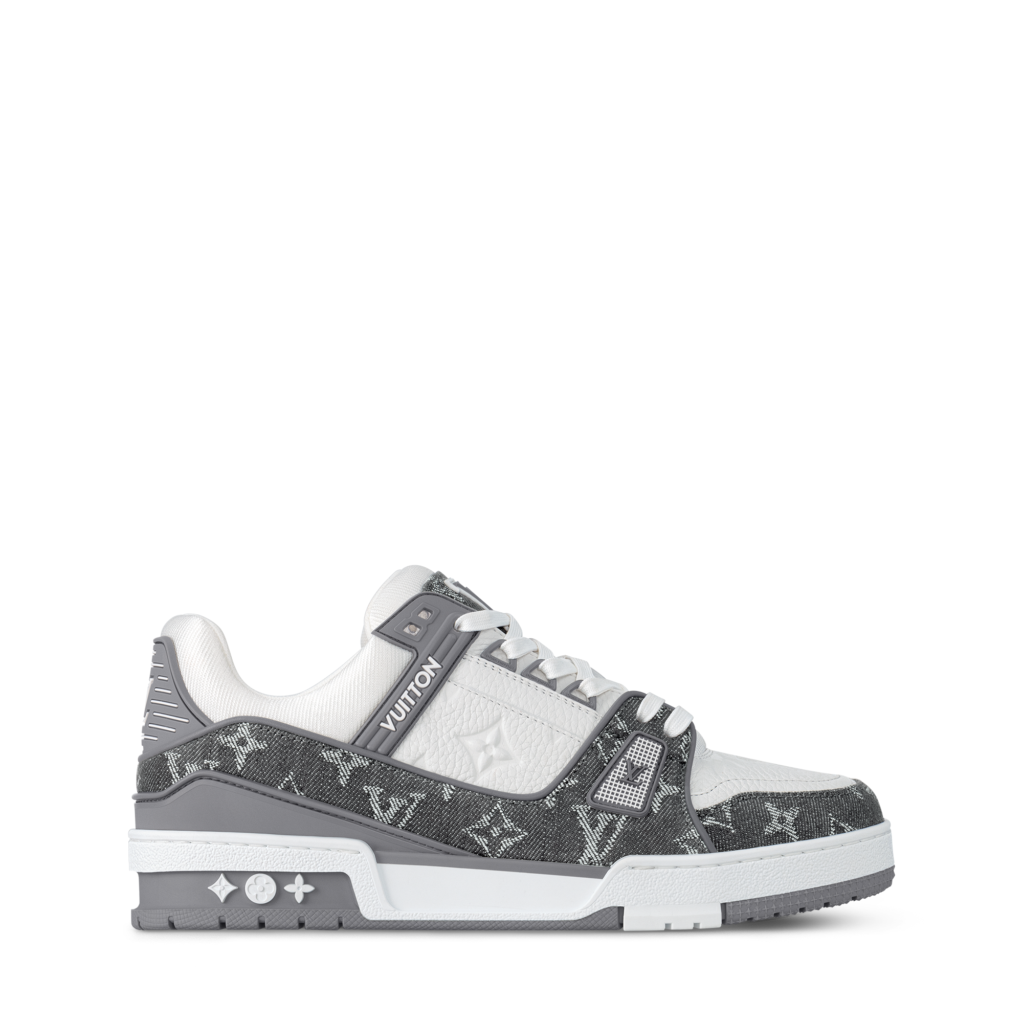  Shoes Sneakers LV Trainer Sneaker | Louis Vuitton ® (Product zoom)