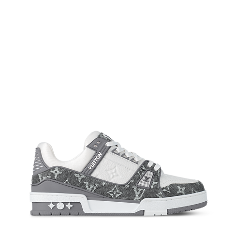 Shoes Sneakers LV Trainer Sneaker | Louis Vuitton ® (Product zoom)