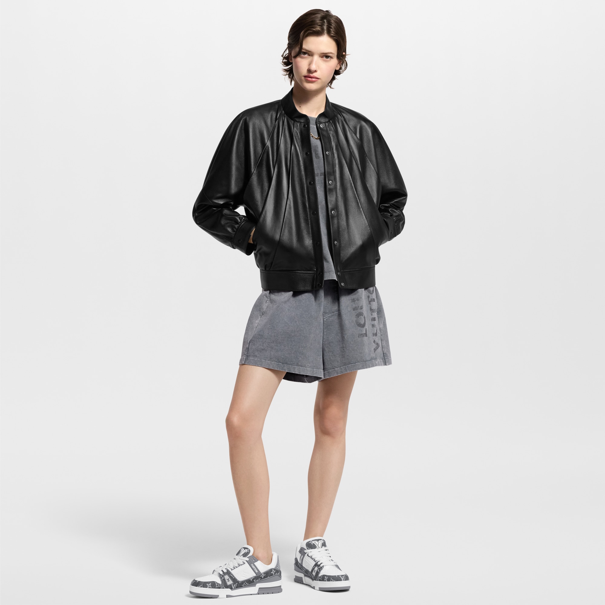 Shoes Sneakers LV Trainer Sneaker | Louis Vuitton ® (Product zoom)