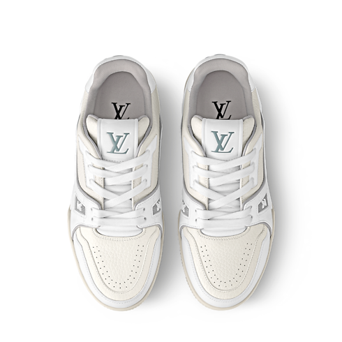 Shoes All Shoes LV Trainer Sneaker | Louis Vuitton ® (Product zoom)