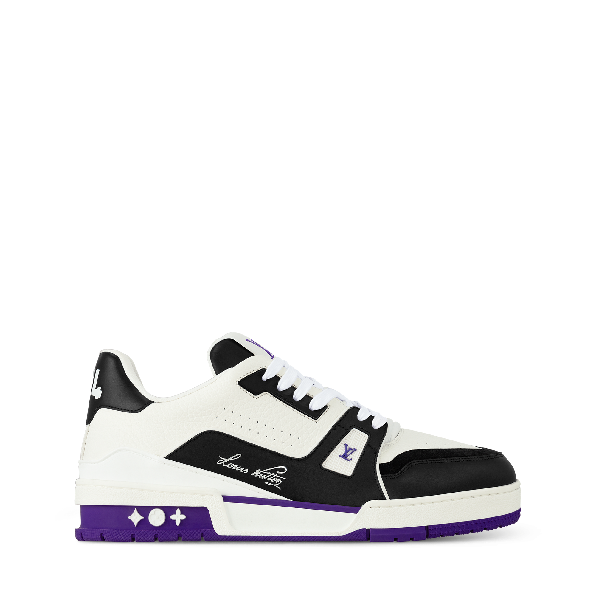  Shoes Sneakers LV Trainer Sneaker | Louis Vuitton ® (Product zoom)