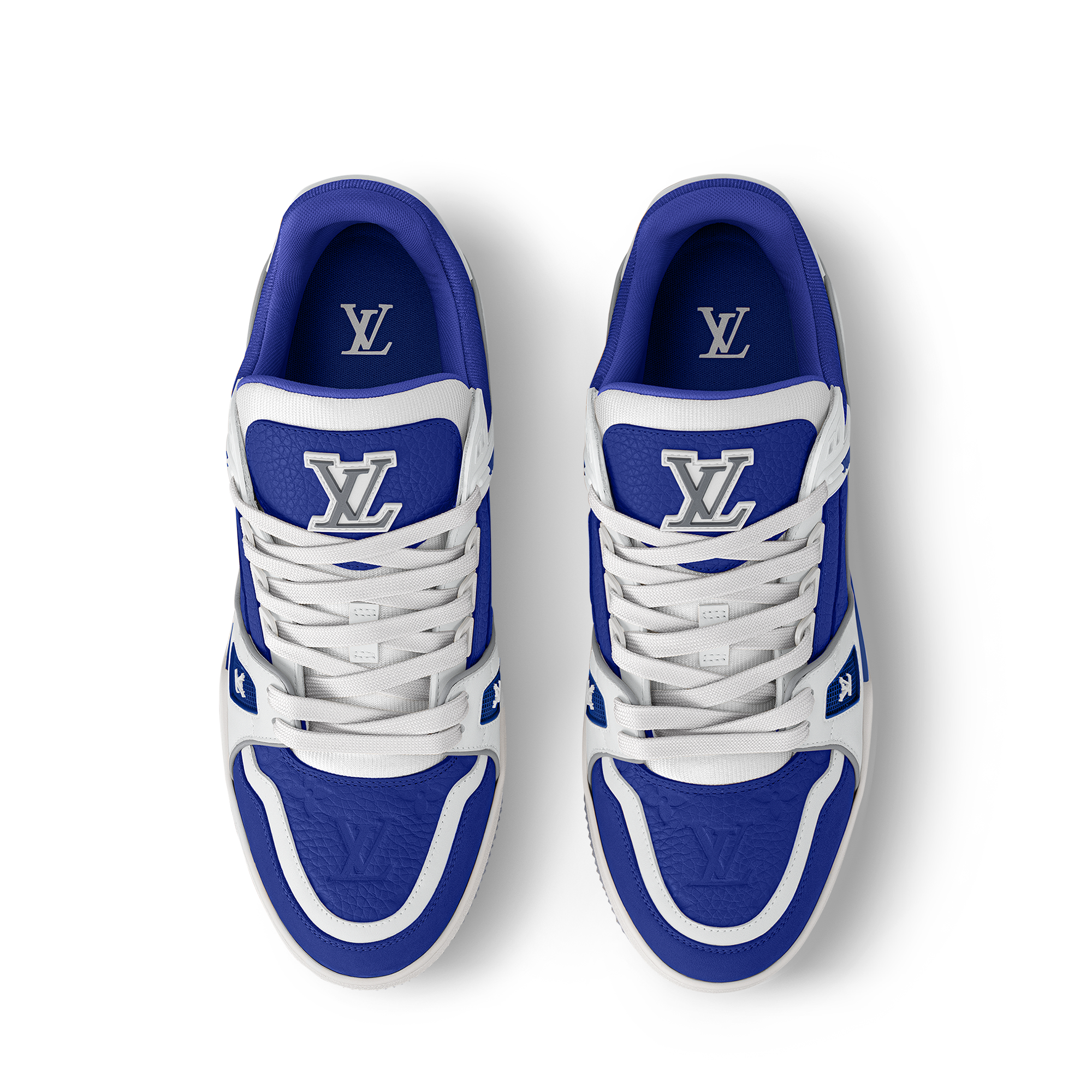  Shoes Sneakers LV Trainer Sneaker | Louis Vuitton ® (Product zoom)