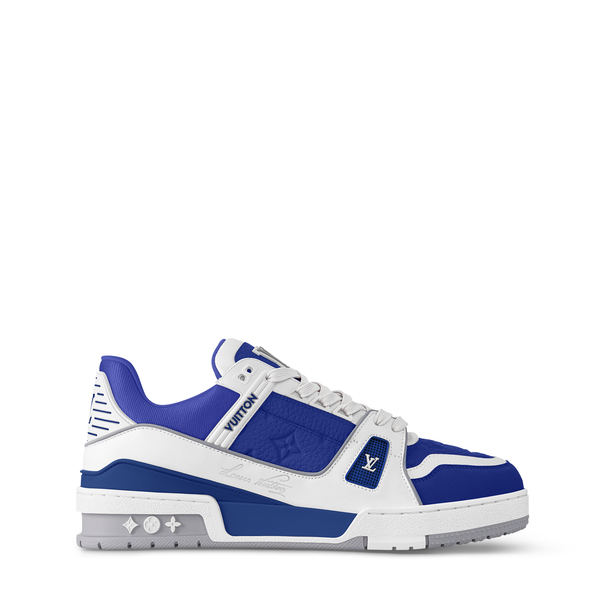  Shoes Sneakers LV Trainer Sneaker | Louis Vuitton ® (Product zoom)