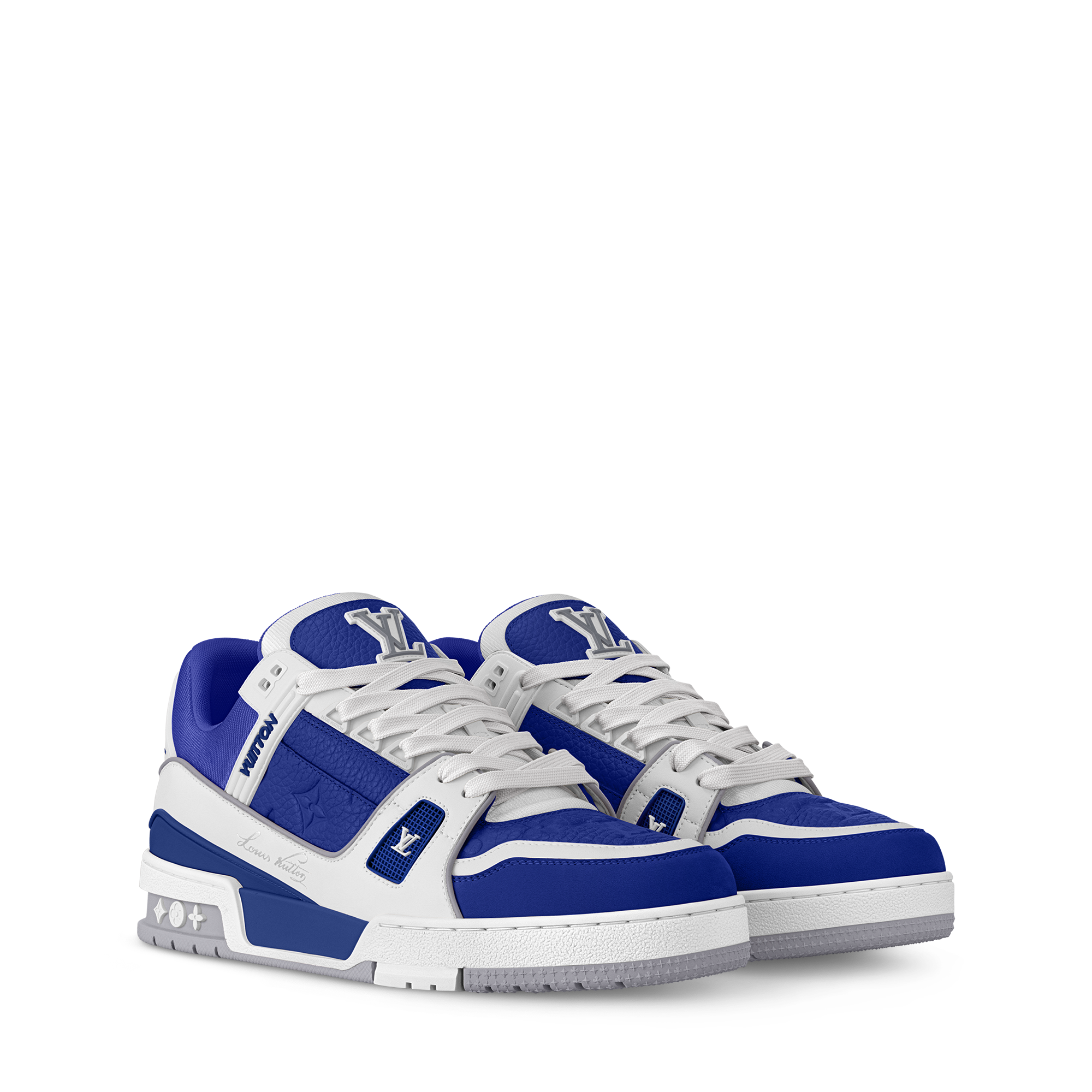  Shoes Sneakers LV Trainer Sneaker | Louis Vuitton ® (Product zoom)