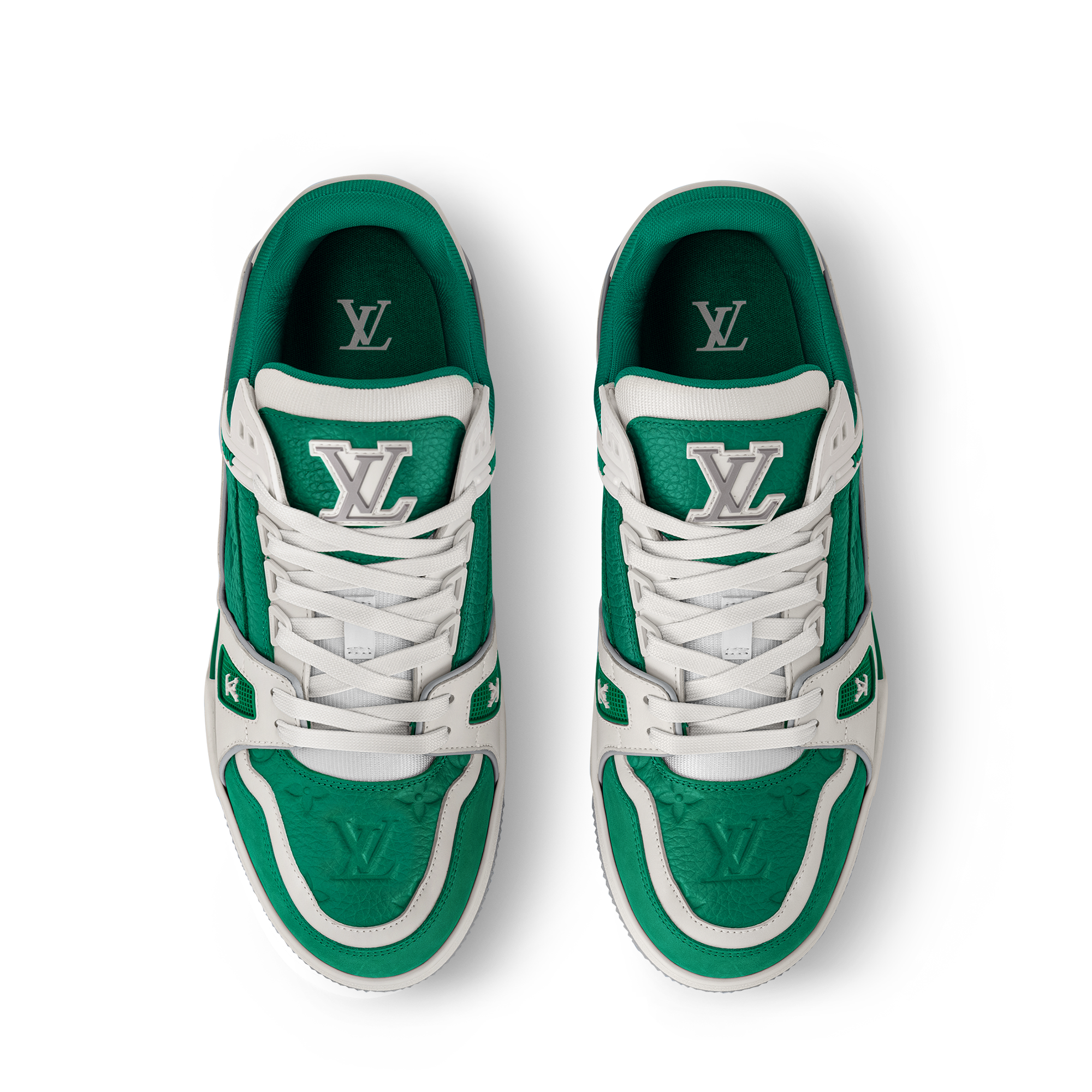  Shoes Sneakers LV Trainer Sneaker | Louis Vuitton ® (Product zoom)