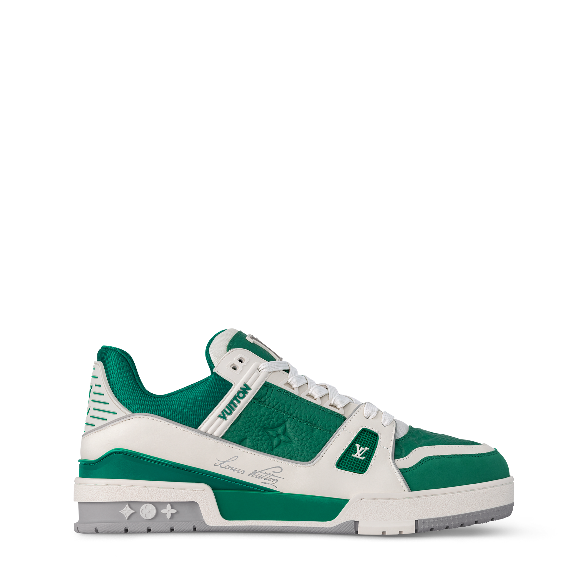  Shoes Sneakers LV Trainer Sneaker | Louis Vuitton ® (Product zoom)