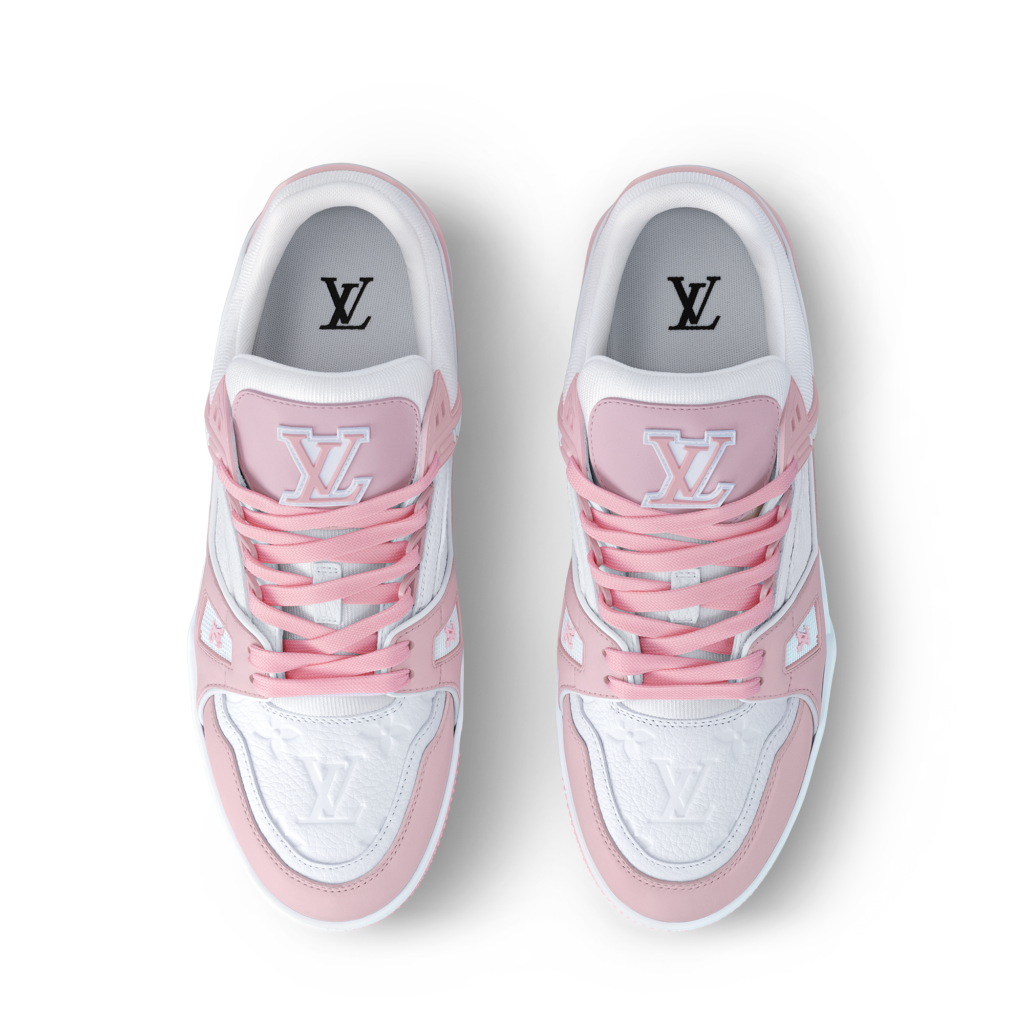  Shoes Sneakers LV Trainer Sneaker | Louis Vuitton ® (Product zoom)