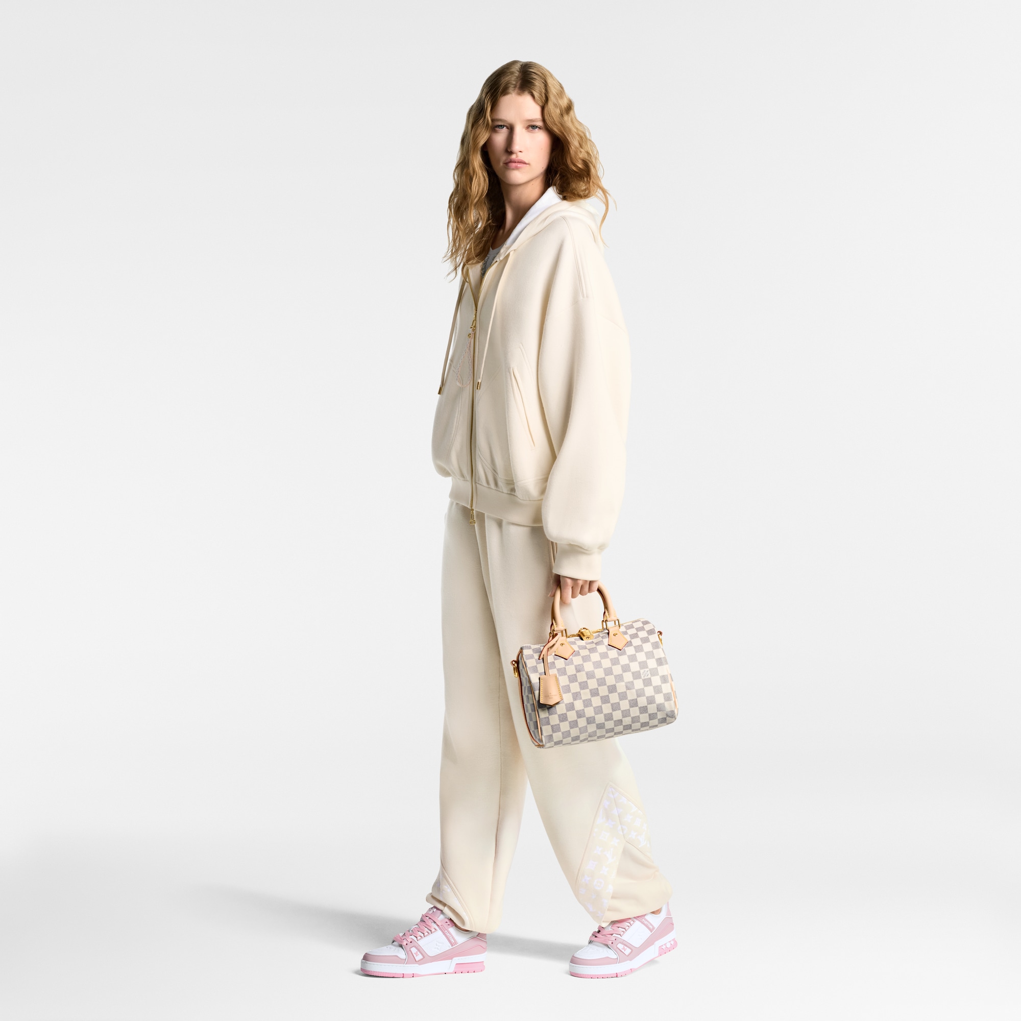  Shoes Sneakers LV Trainer Sneaker | Louis Vuitton ® (Product zoom)