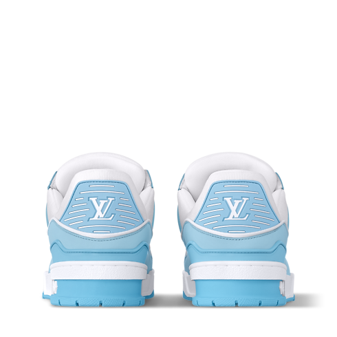 Shoes Sneakers LV Trainer Sneaker | Louis Vuitton ® (Product zoom)