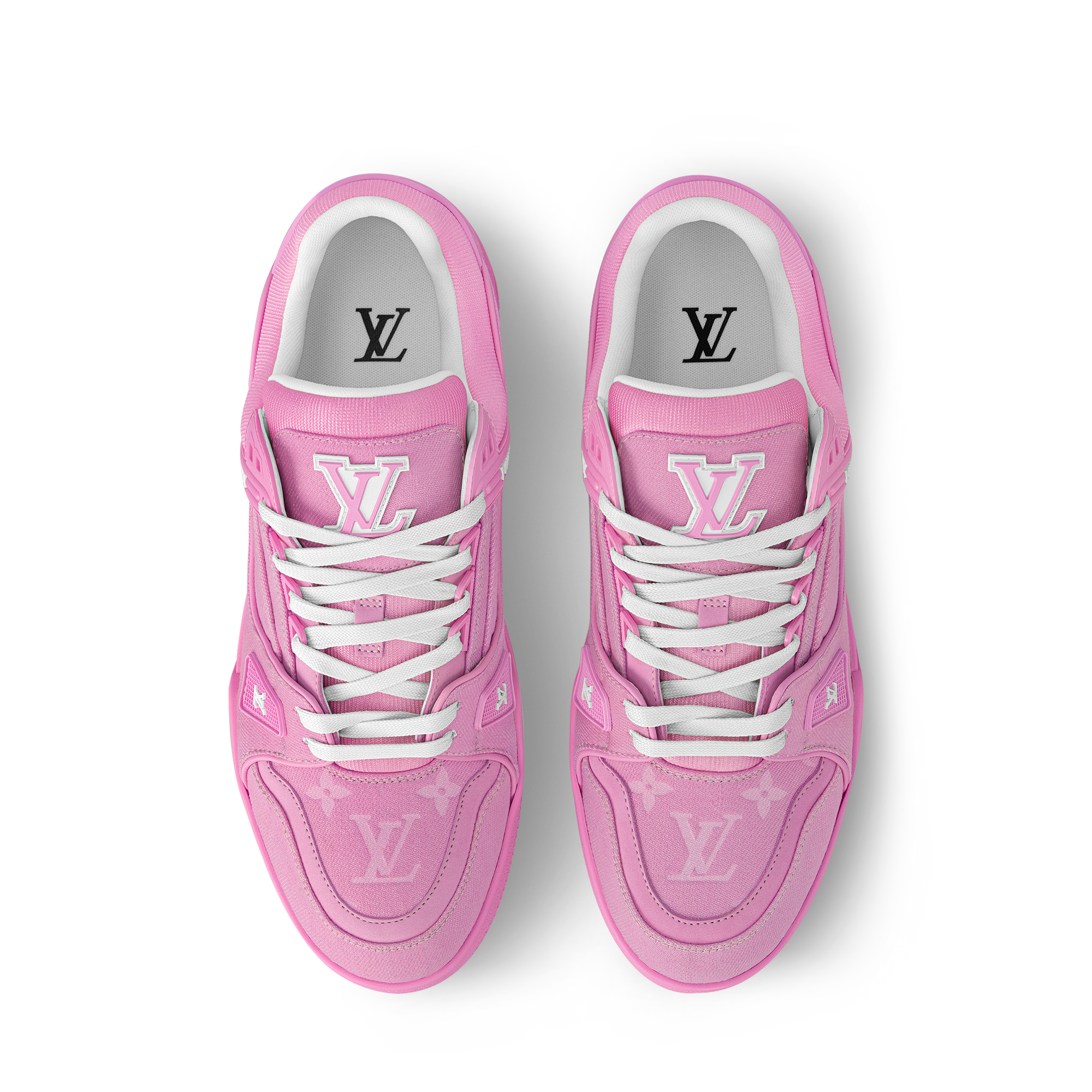  Shoes Sneakers LV Trainer Sneaker | Louis Vuitton ® (Product zoom)