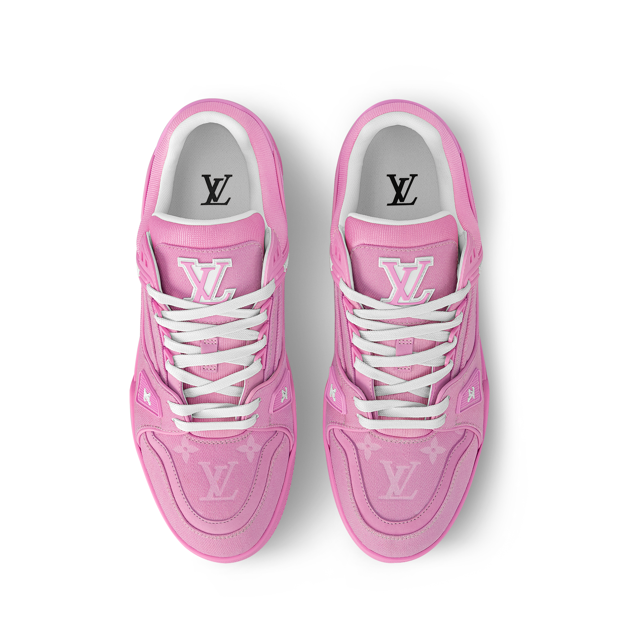LV Trainer Sneaker