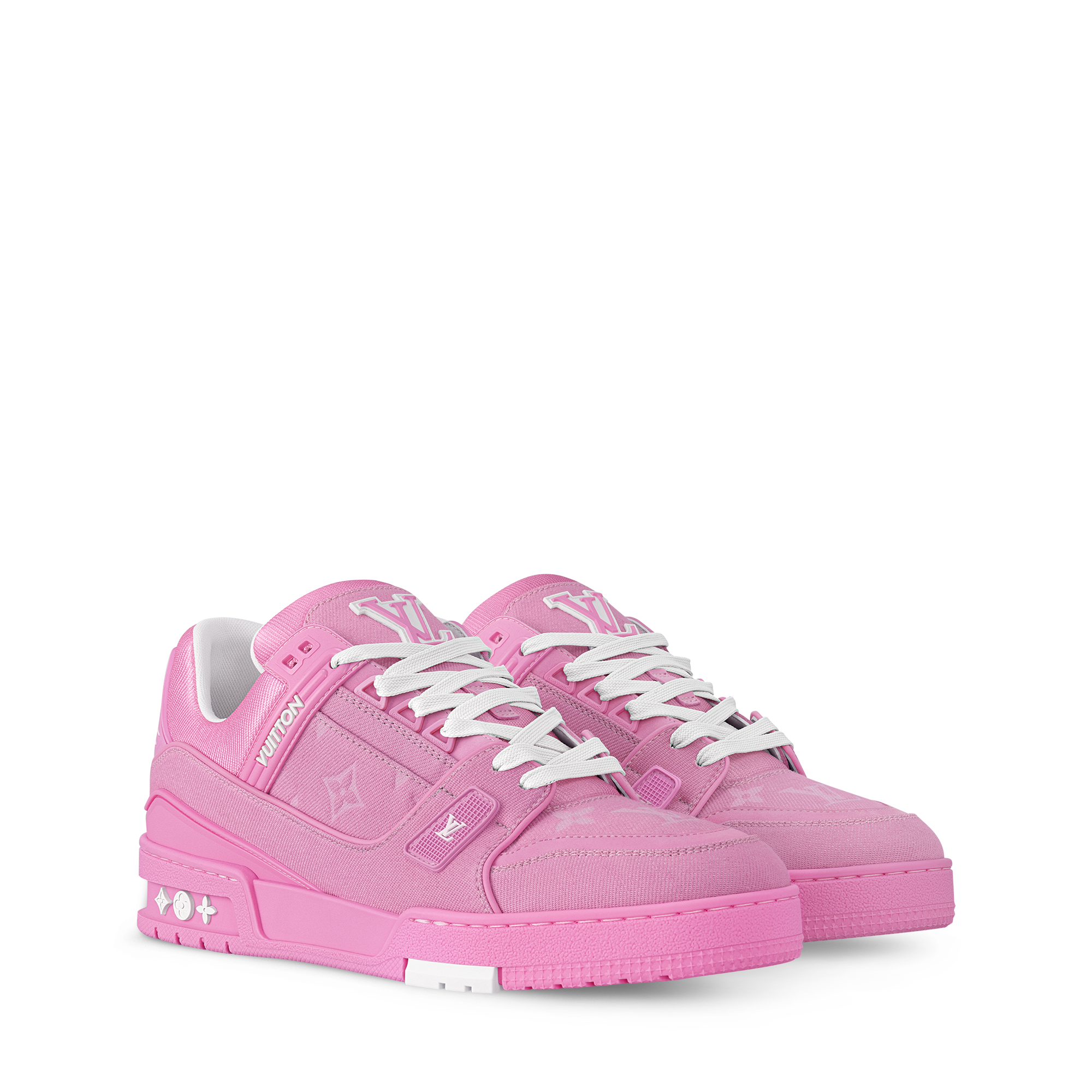  Shoes Sneakers LV Trainer Sneaker | Louis Vuitton ® (Product zoom)