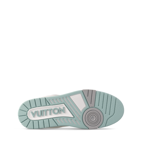 Shoes Sneakers LV Trainer Sneaker | Louis Vuitton ® (Product zoom)