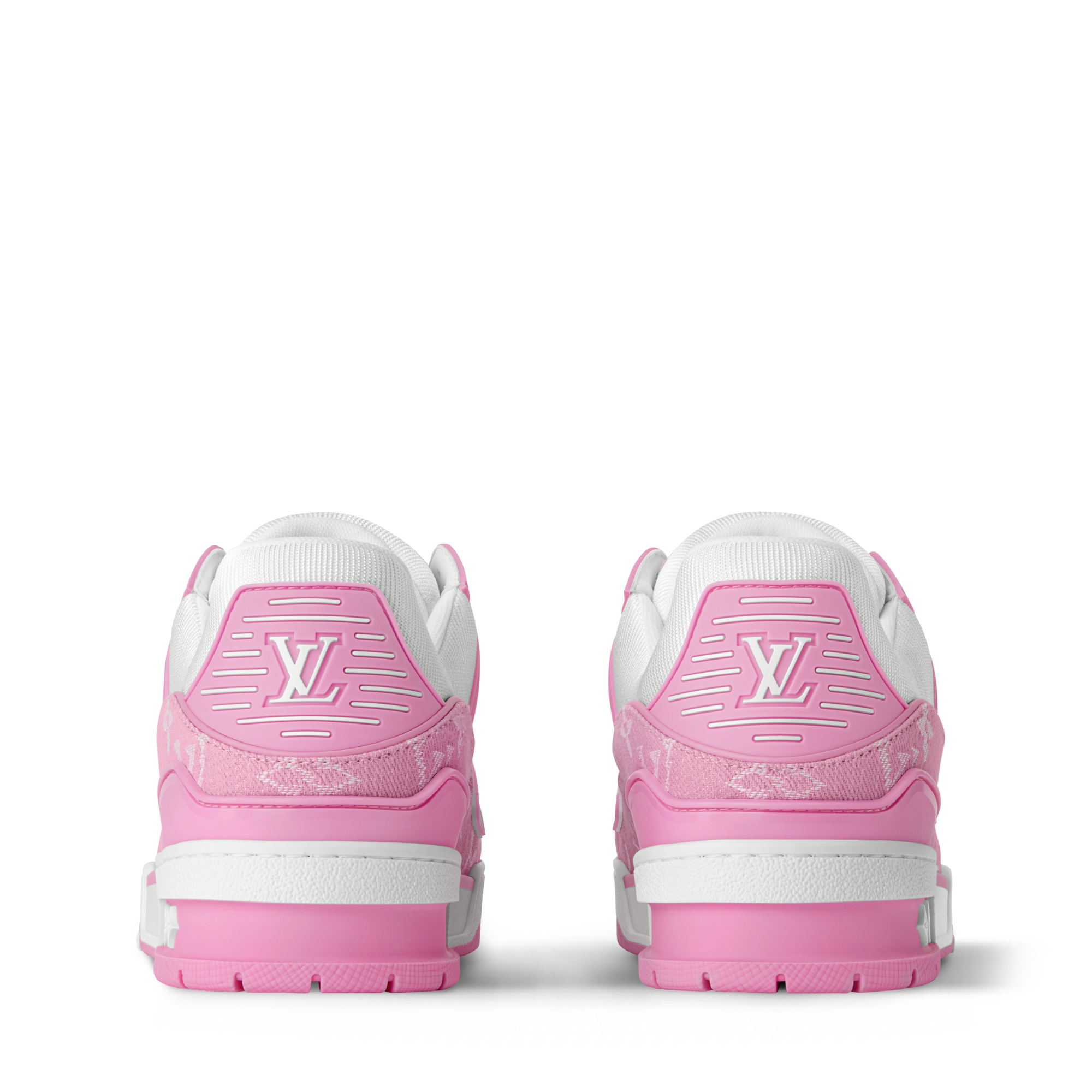  Shoes Sneakers LV Trainer Sneaker | Louis Vuitton ® (Product zoom)
