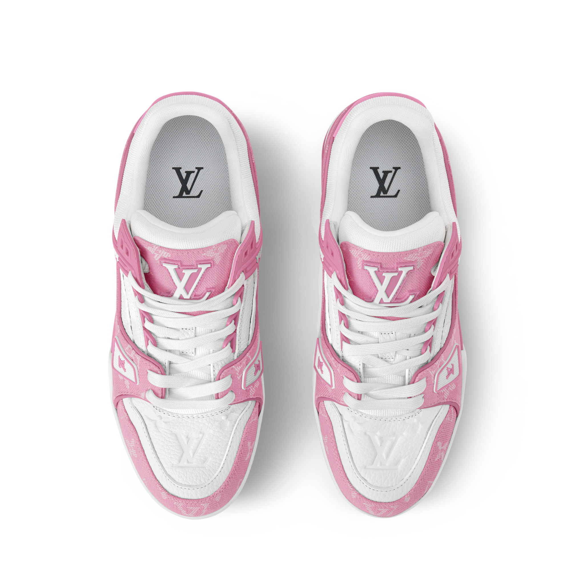  Shoes Sneakers LV Trainer Sneaker | Louis Vuitton ® (Product zoom)
