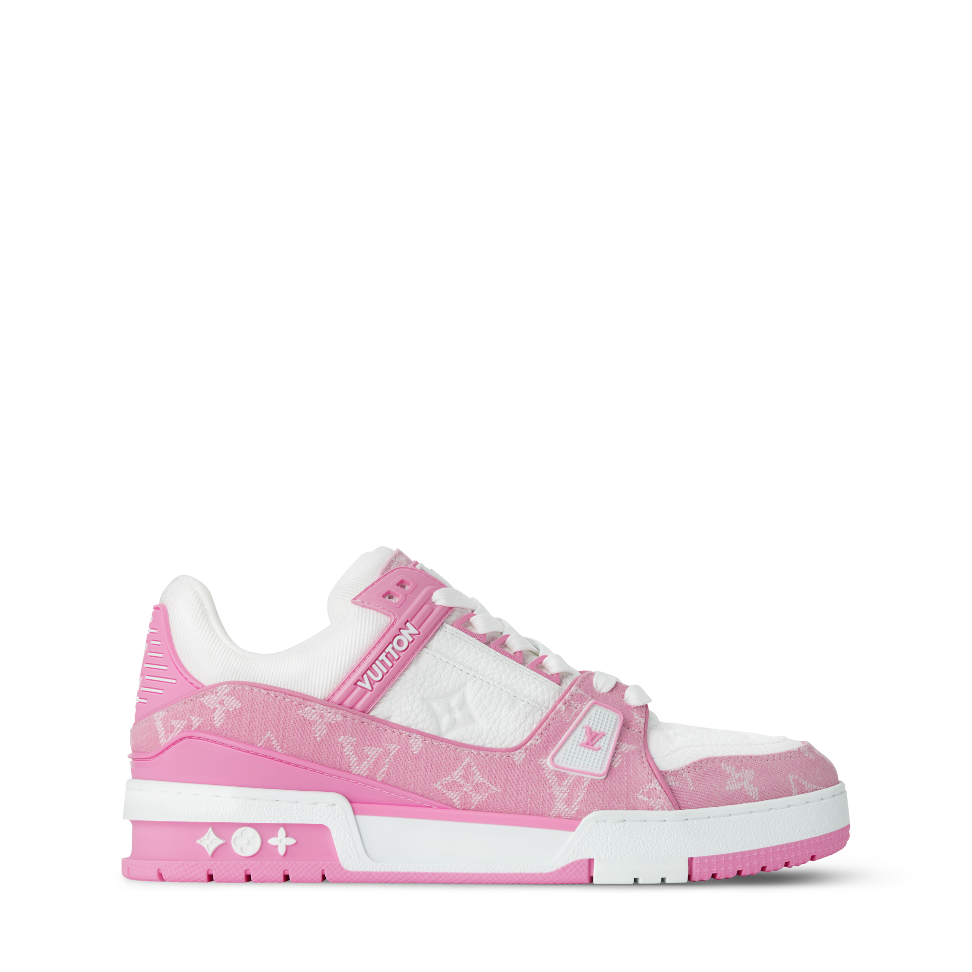  Shoes Sneakers LV Trainer Sneaker | Louis Vuitton ® (Product zoom)