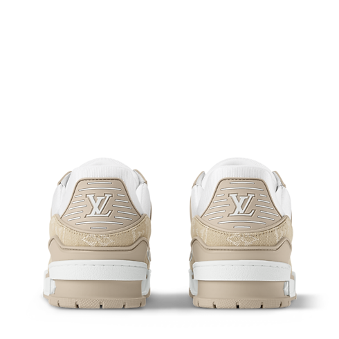 Shoes Sneakers LV Trainer Sneaker | Louis Vuitton ® (Product zoom)