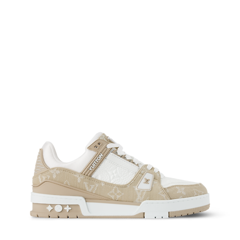 Shoes Sneakers LV Trainer Sneaker | Louis Vuitton ® (Product zoom)