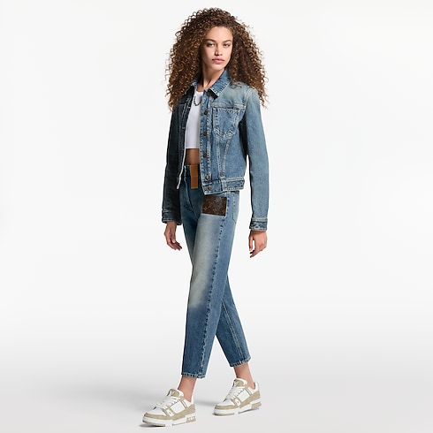 Shoes Sneakers LV Trainer Sneaker | Louis Vuitton ® (Product zoom)