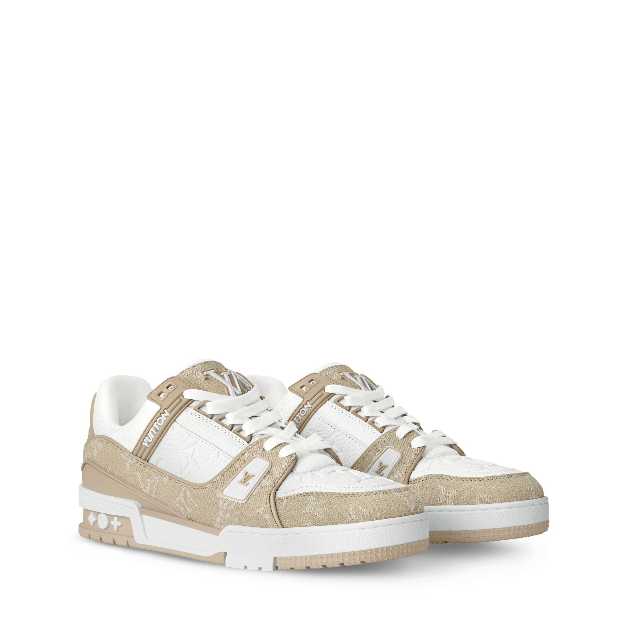  Shoes Sneakers LV Trainer Sneaker | Louis Vuitton ® (Product zoom)