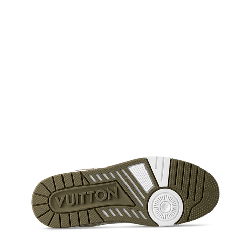 Shoes Sneakers LV Trainer Sneaker | Louis Vuitton ® (Product zoom)