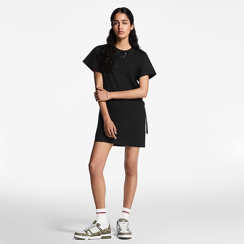 Shoes Sneakers LV Trainer Sneaker | Louis Vuitton ® (Product zoom)