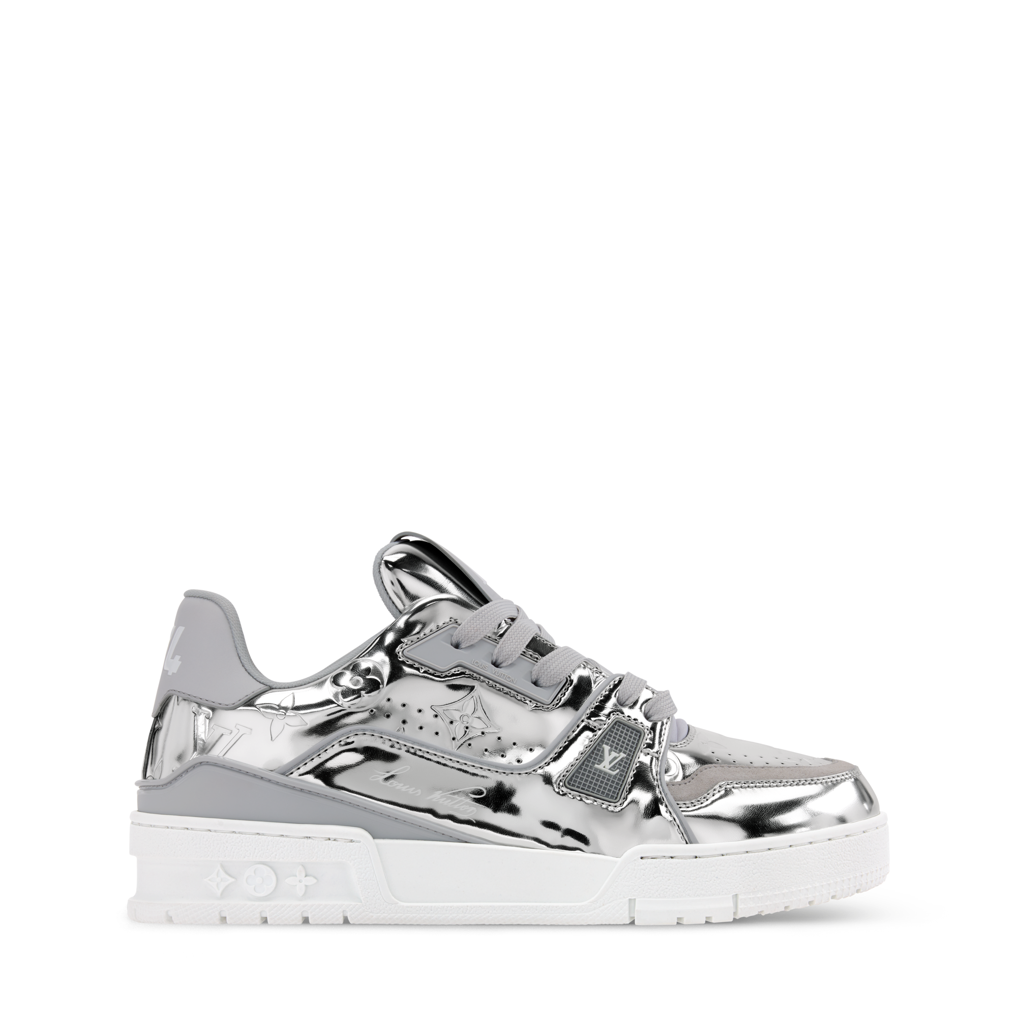  Shoes Sneakers LV Trainer Sneaker | Louis Vuitton ® (Product zoom)
